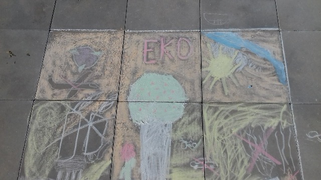 1 eko logo