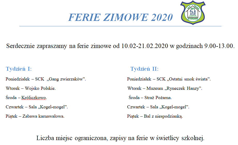 Ferie2020