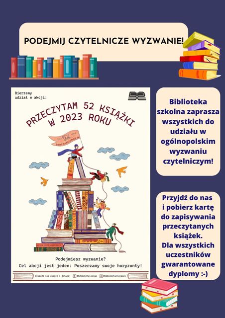 WYZWANIE 52 BOOK