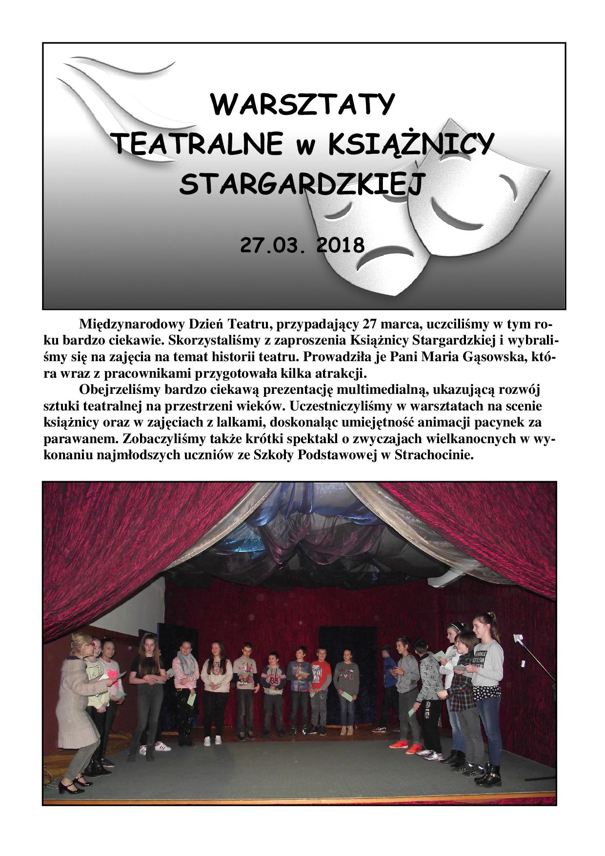 warsztaty teatralne 27.03. tekst