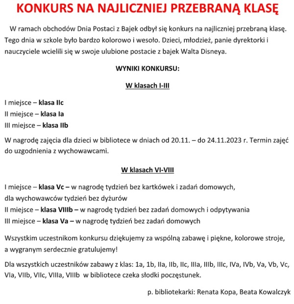 konk postc z bajek 2023