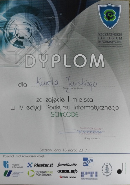 scicode final 2017 dyplom 1 miejsce zd2