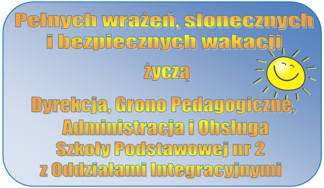 zyczenia wakacyjne 2022 2023